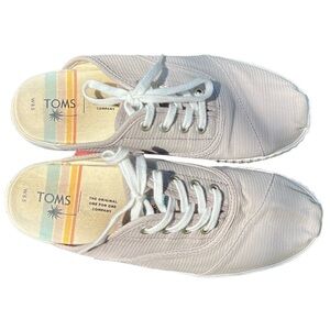 TOMS Casual Lace-Up Shoes